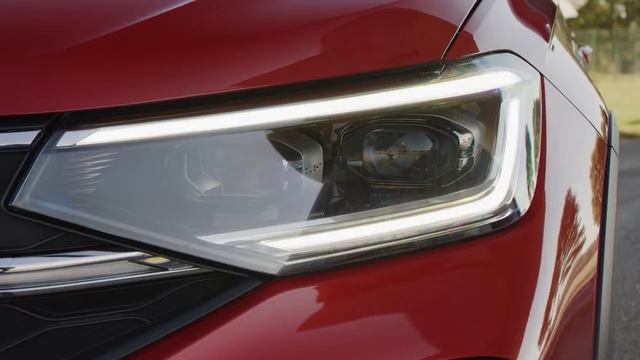 Volkswagen Taigo 2022 смотреть онлайн