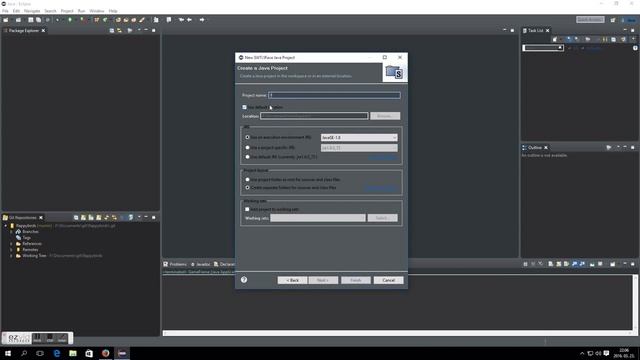 Eclipse + Git смотреть онлайн