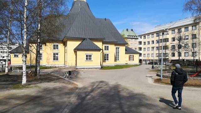 Лаппеенранта. Что интересного посмотреть за день. Покупки, жизнь и отдых