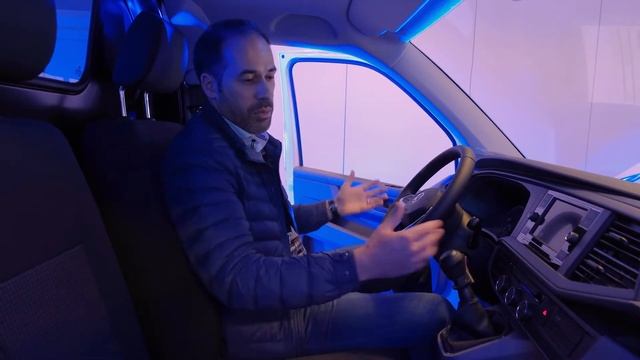 Formação Novo Vw Transporter 6.1 смотреть онлайн