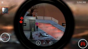 Hitman sniper Android/iOS - Halloween update | EXORCIST Crossbow abilities preview