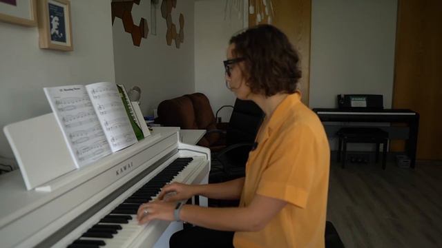 Top 4 Older Beginner Piano Books смотреть онлайн