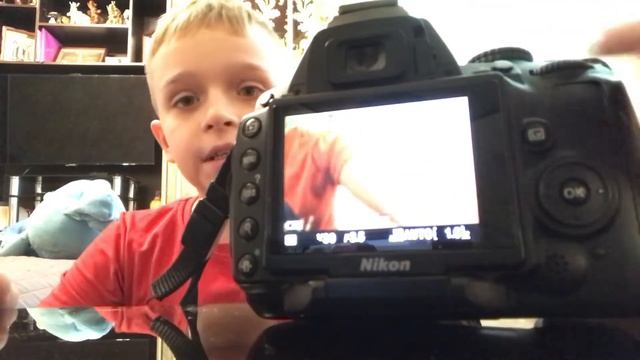 Обзор на Nikon D5000 смотреть онлайн