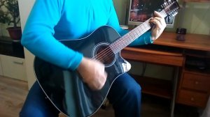 Сергей Куренков - У тебя в глазах (F#m)