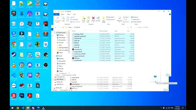 How To fix Rdr2 Error FFFFFFFF смотреть онлайн