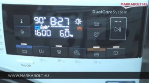 Electrolux EW7WP361S mosó-szárítógép – Márkabolt.hu