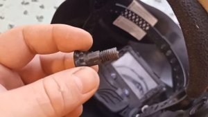 Сварочная маска Спец WM-400 спустя год