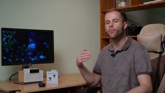 Soundcore Liberty 4NC | Отличная работа над ошибками смотреть онлайн