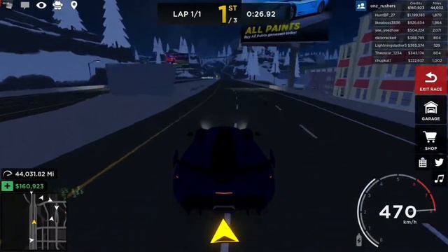 51.53 Around The World Kungens Makt - Driving Simulator Roblox смотреть онлайн