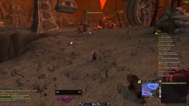 Curse These Fat Fingers | WoW Quest (Updated Version 2016) смотреть онлайн