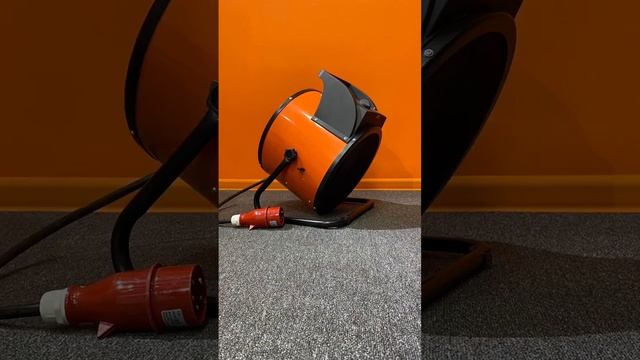 Электропушка 11 Kw PIT 52011 PRO (обогрев помещения , сушка , вентиляция) смотреть онлайн