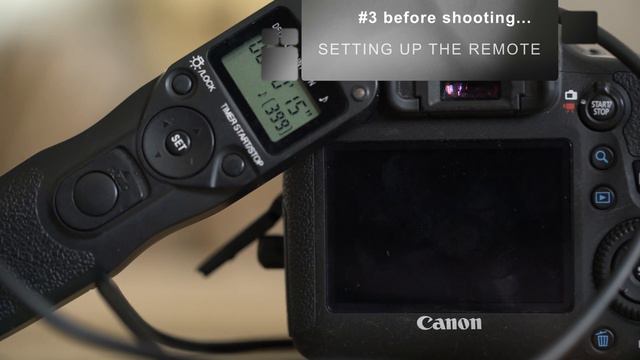 ASTROPHOTOGRAPHY 101: How to take astro-timelapses? 4K (UHD)