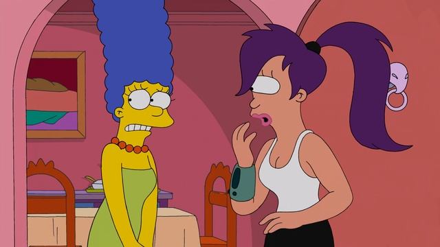 Симпсоны  – 26 сезон 6 серия / The Simpsons