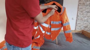 спецодежда в Deutsche Bahn