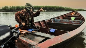 Как добывают ряпушку или маленького муксуна на Севере? Звезда рыбака 2022