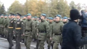 137 полк ВДВ 65 лет
