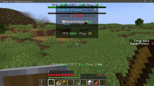 Minecraft Java 1.18.2 Top 5 Best Fabric Server Side Mods on 1.18.2 (Improve Your Server!) смотреть онлайн