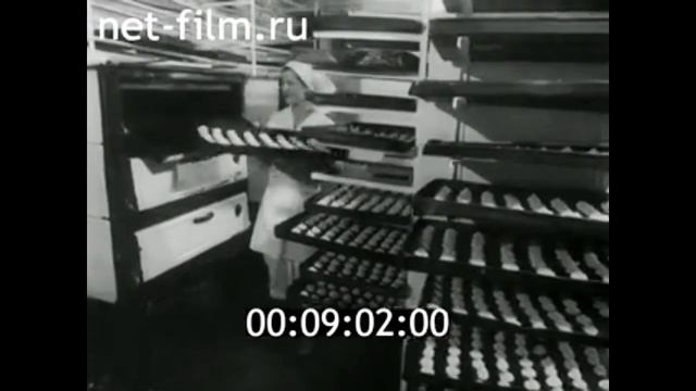 1980г. Воркута. кондитерский магазин "Лакомка" смотреть онлайн