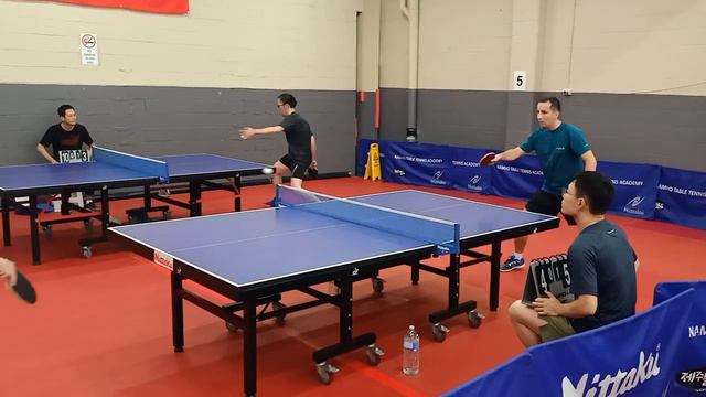 2024 sndtta div one Pavol Salanci vs Mingxin Yang (Sydney Chen weixing) set 2 смотреть онлайн