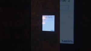 Делаем пинкод на кнопочного телефоне