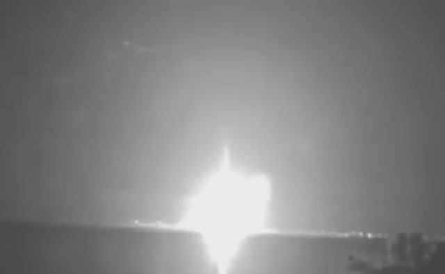 ??⚡Прошедшей ночью ВС РФ нанесли групповой удар возмездия по объектам ВСУ⚡