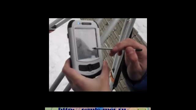 GPS для геодезии. Видео. Часть 1 Полевые измерения
