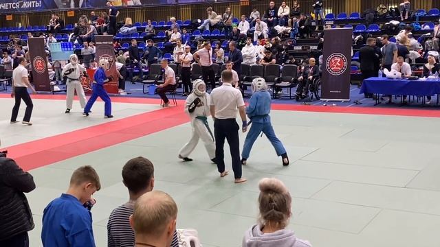 190 ед. Межрегиональный турнир по кудо “Grizzly Open Cup” 2022. смотреть онлайн