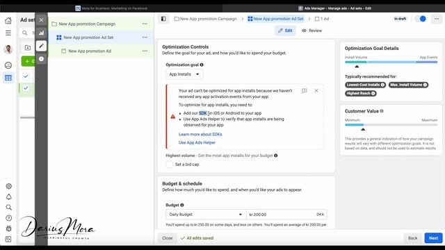 Facebook & Instagram ads tutorial for mobile apps and games in 2023 смотреть онлайн