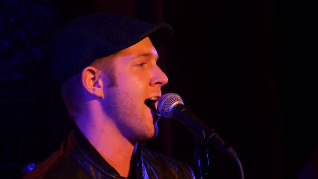 ERIC MICHAEL KROP singing ADVICE TO A YOUNG FIREFLY by Carner & Gregor смотреть онлайн