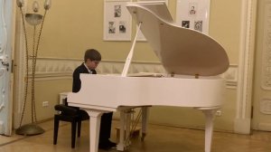 Ф. Шуберт -Хорн. Баркарола (видео от 15.10.2022 г.)