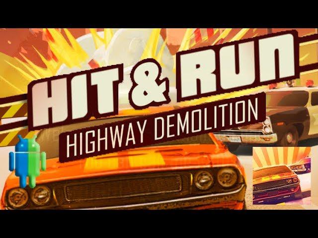 Hit n' Run на Android/iOS GamePlay HD смотреть онлайн