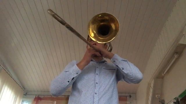 А. П. Жульєв. Веселий тромбоніст смотреть онлайн