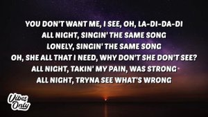 YoungBoy Never Broke Again - No Where (Lyrics)