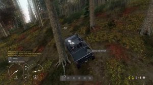 Одиночное выживание . Cтроим базу в DAYZ . 18 +