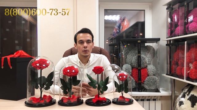 Как сделать заказ ? Розы в колбе оптом, Мишки из роз