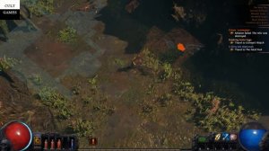 Прохождение Path Of Exile (Часть 2)