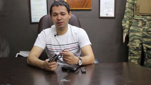 Walther PPK CX от Молота под 7.65 Brоwning. Стрельба и обзор