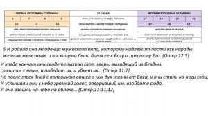 12 глава книги Откровение. Жена, дракон, младенец. Что это за образы и в чём смысл? Господь грядёт!
