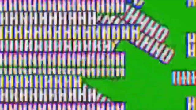 “Ооооооон он оннннннноонннн” на зеленом фоне