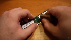 Ремонт оперативной памяти. Часть2.