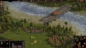 ReStream Казаки 3 - Прохождение кампании