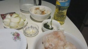 Котлеты из щуки. Очень вкусно!