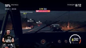 Легендарный маслкар Доминика Торетто Dodge Charger R/T Fast & Furious Edition - Forza Horizon 2