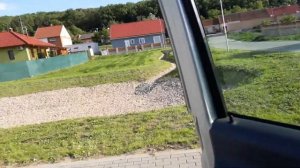 24.05.19 Чехия. Миловице. Палава.Южная Моравия. Обычное чешское село..