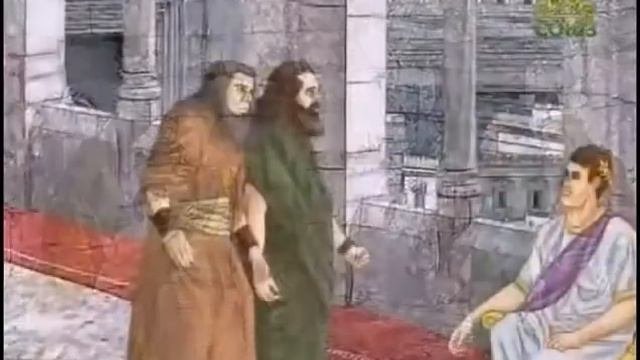Великомученик и целитель Пантелеимон МУЛЬТКАЛЕНДАРЬ