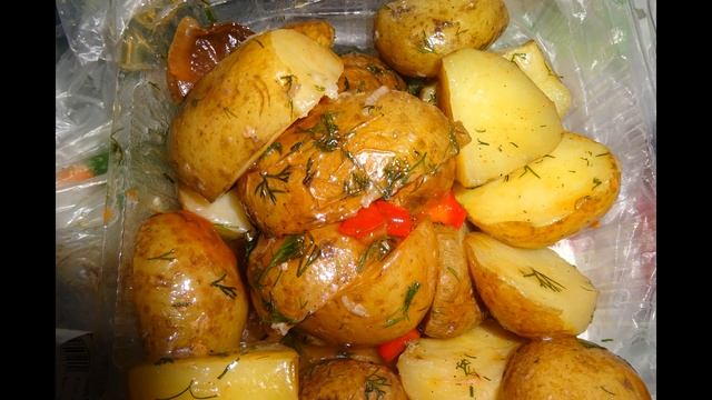 Печеный картофель полезен или вреден для здоровья смотреть онлайн