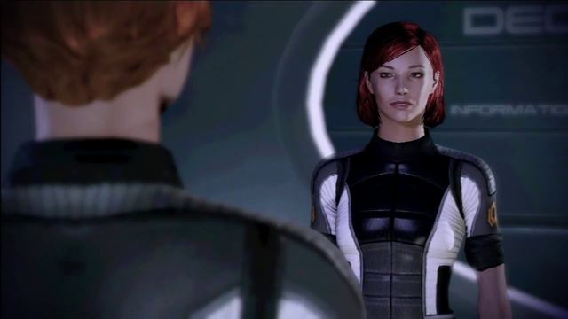 ME2VCKLY00016_FPD_1 - Talk to Kelly - feed the fish смотреть онлайн