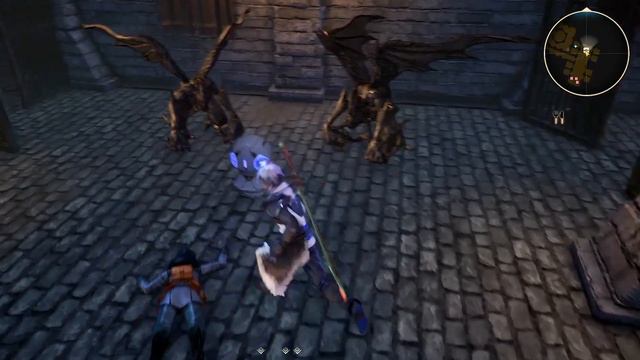 Tales of Arise Gameplay 09 [Walkthrough No Commentary] смотреть онлайн