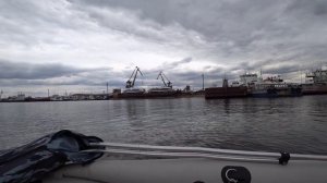 РИБ VOYAGE, (1 часть)