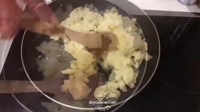 Картошечка фаршированная креветками и сыром. Умопомрачительно и просто!!! смотреть онлайн